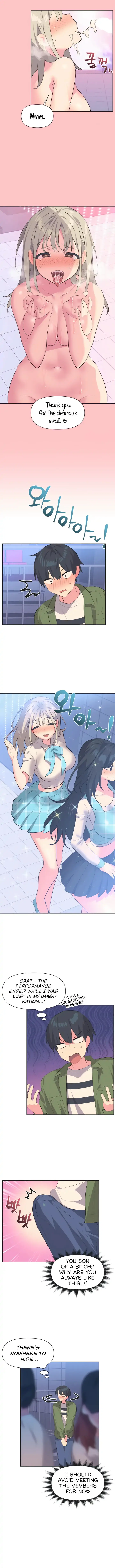 Idols Mating Chapter 9 - Page 8