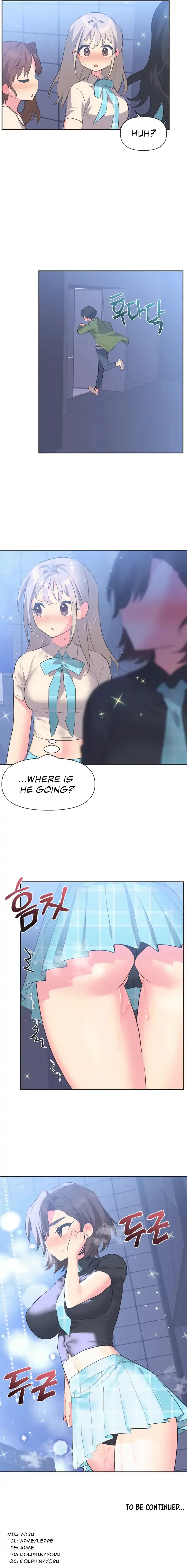 Idols Mating Chapter 9 - Page 9