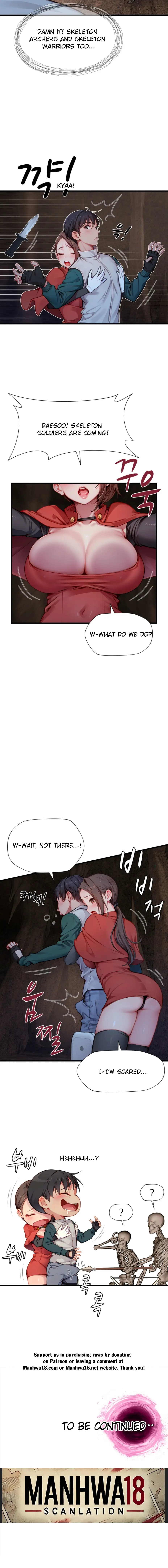 If I Figh The Gate Opens Chapter 7 - Page 5