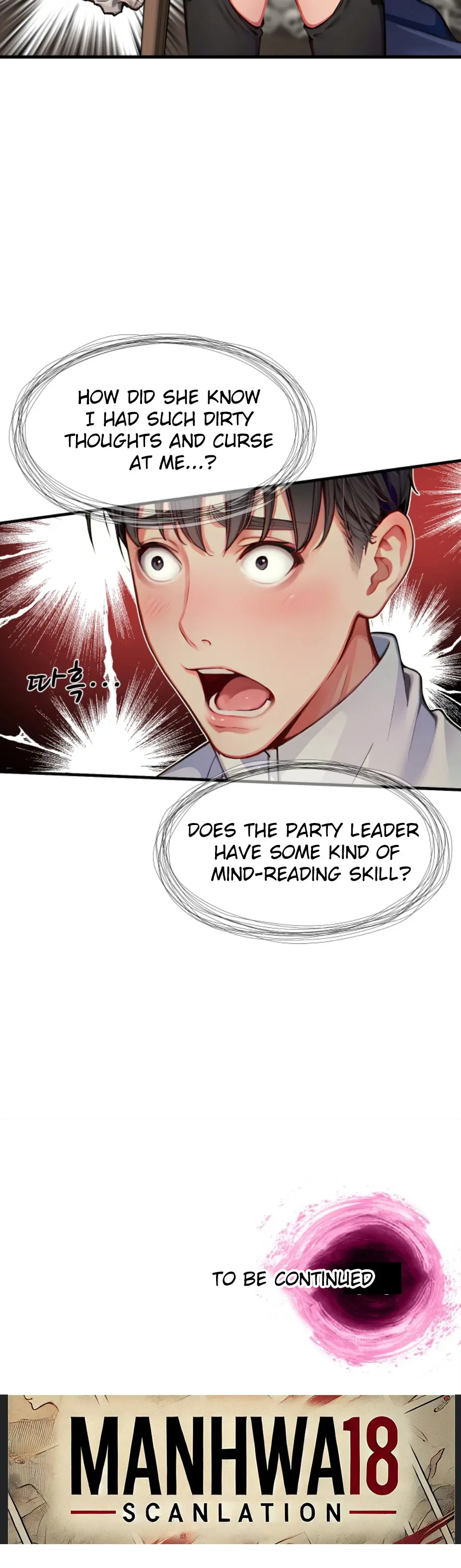 If I Figh The Gate Opens Chapter 8 - Page 5