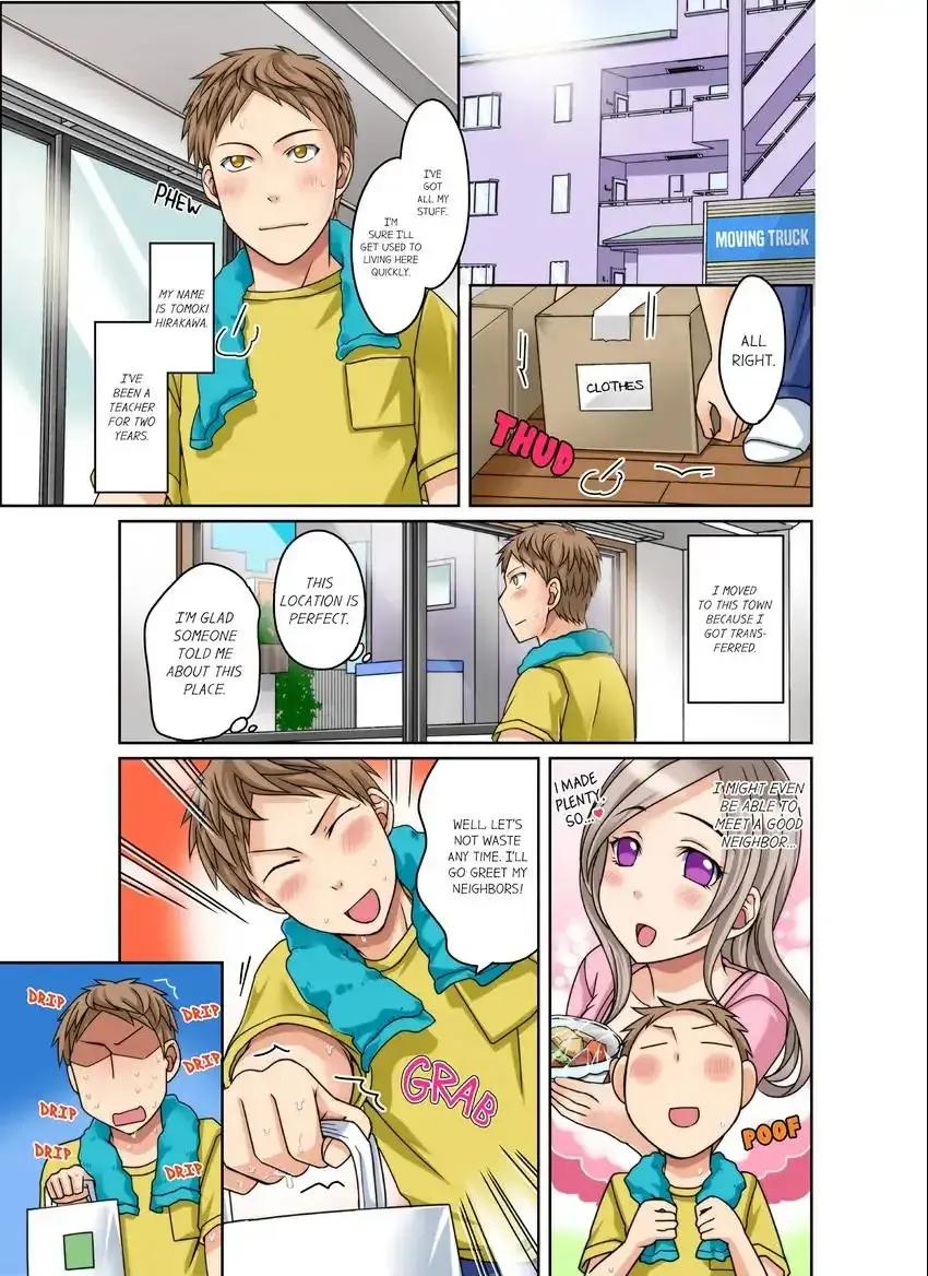 If I Say No Youre Still Gonna Put It In Right Chapter 1 - Page 2