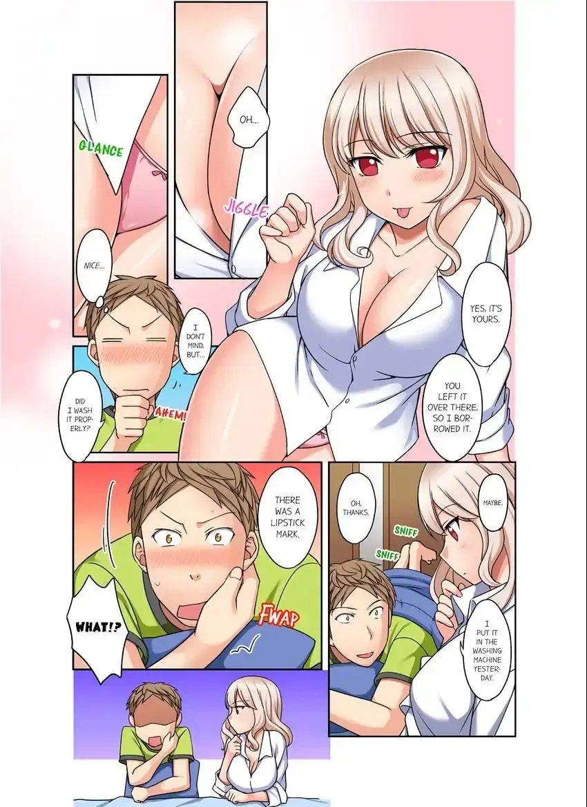 If I Say No Youre Still Gonna Put It In Right Chapter 10 - Page 4