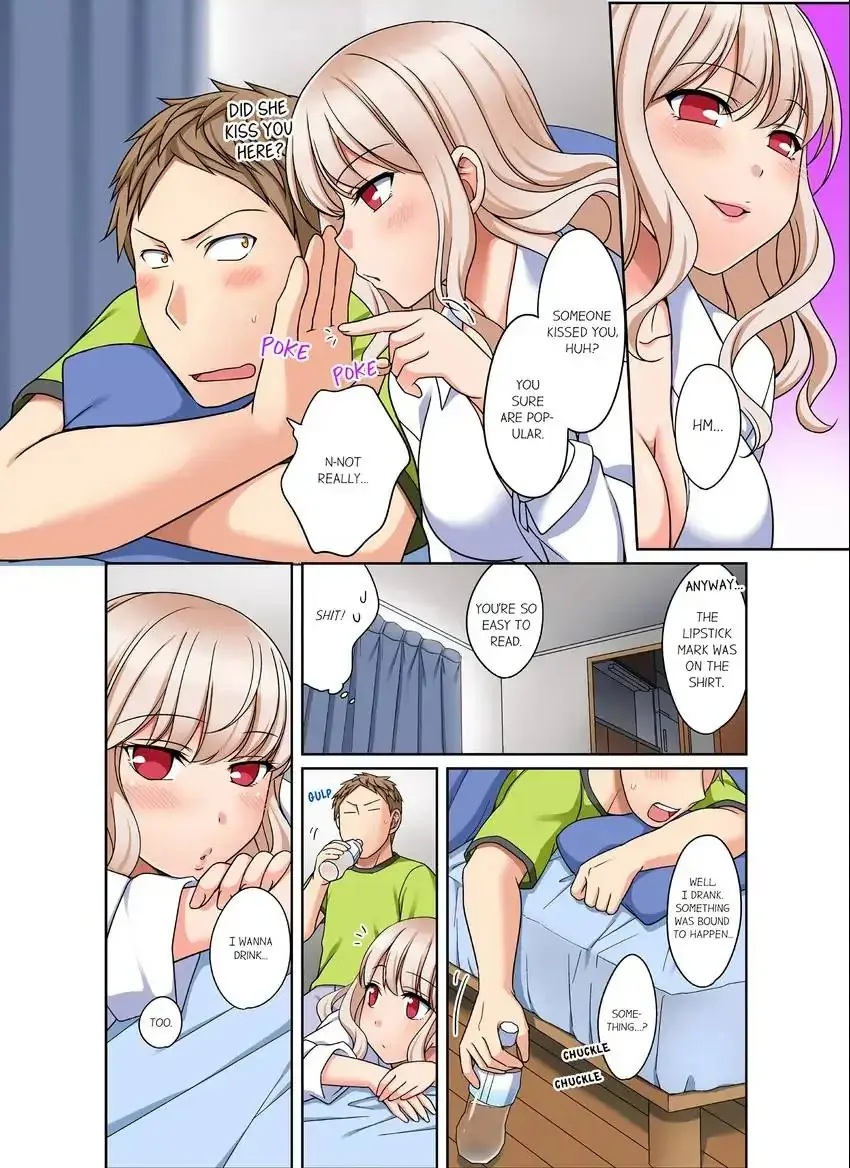 If I Say No Youre Still Gonna Put It In Right Chapter 10 - Page 5