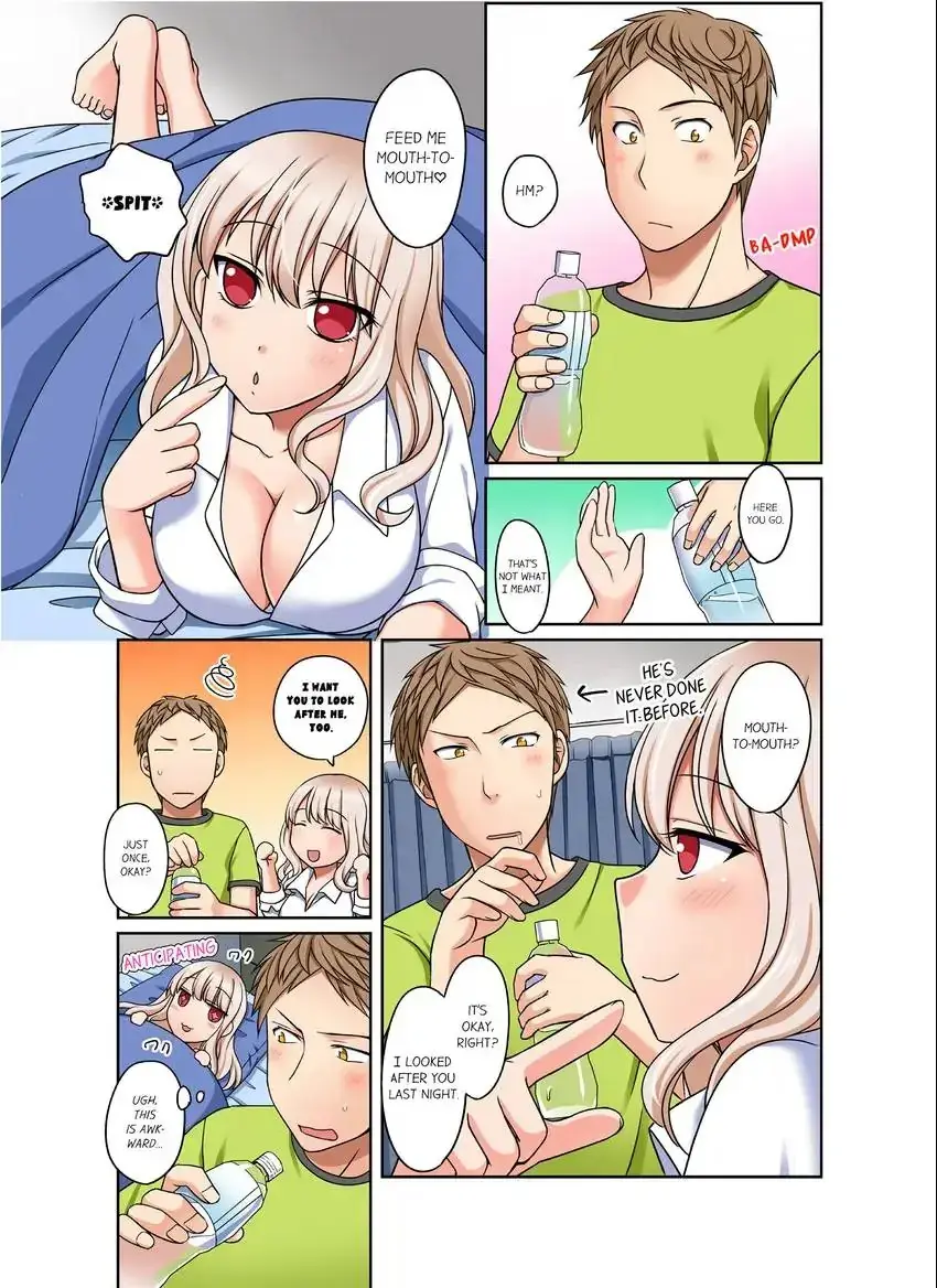 If I Say No Youre Still Gonna Put It In Right Chapter 10 - Page 6