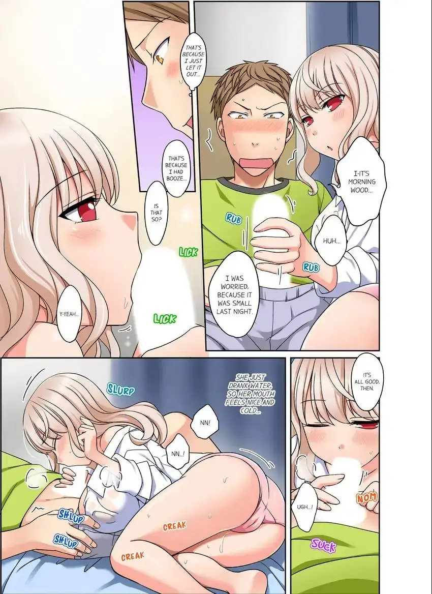 If I Say No Youre Still Gonna Put It In Right Chapter 11 - Page 2