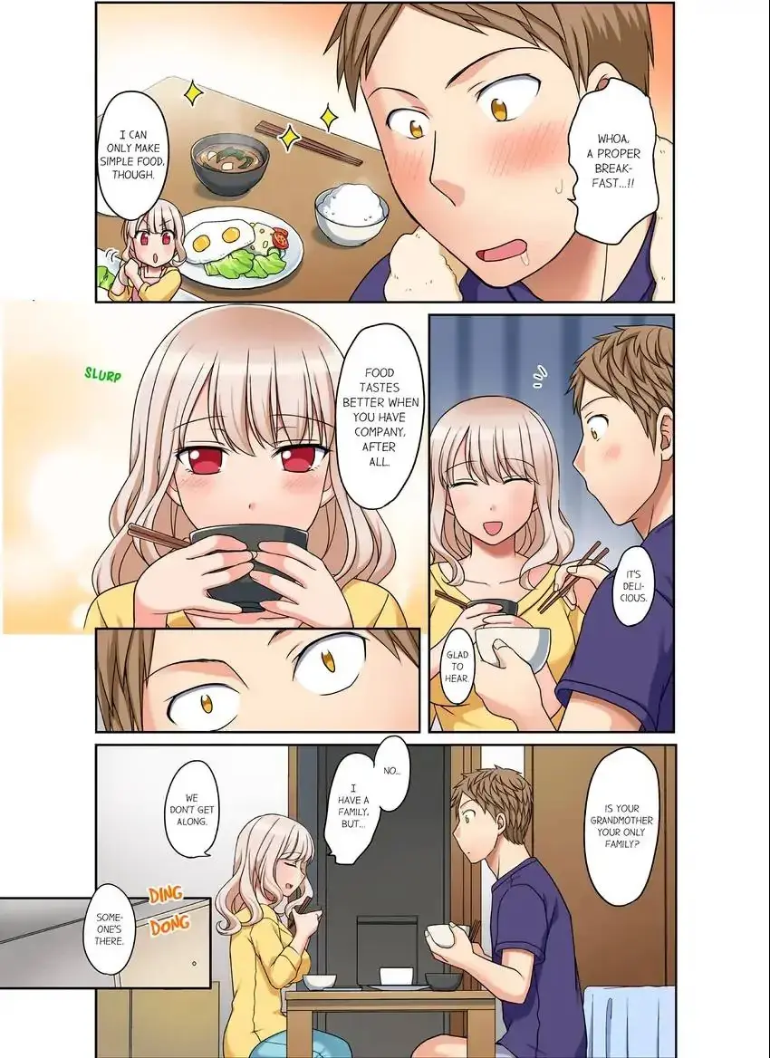 If I Say No Youre Still Gonna Put It In Right Chapter 12 - Page 6