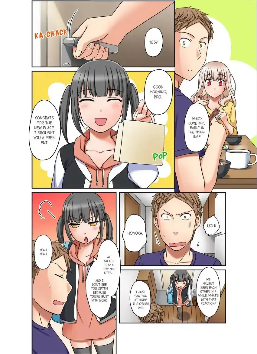 If I Say No Youre Still Gonna Put It In Right Chapter 12 - Page 7