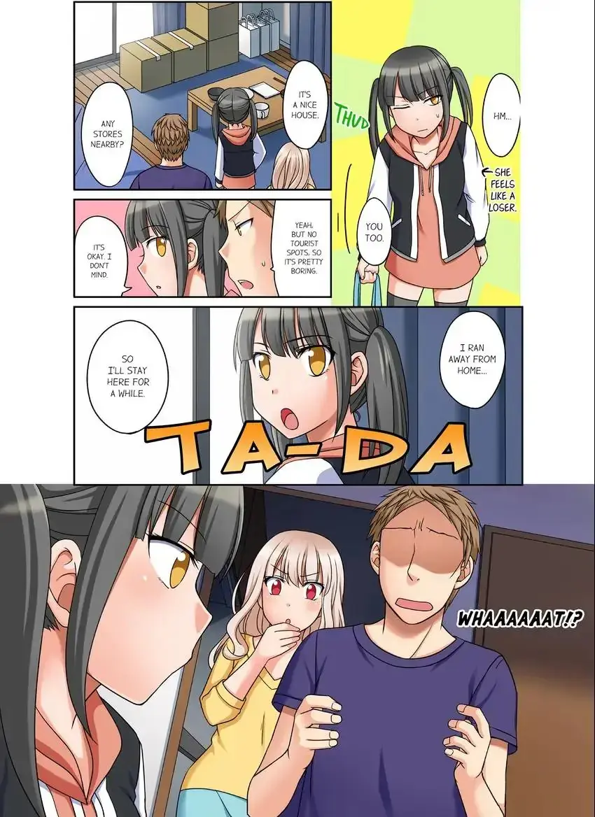 If I Say No Youre Still Gonna Put It In Right Chapter 12 - Page 9