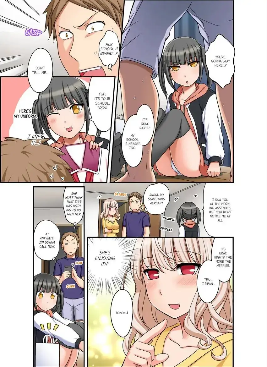 If I Say No Youre Still Gonna Put It In Right Chapter 13 - Page 2