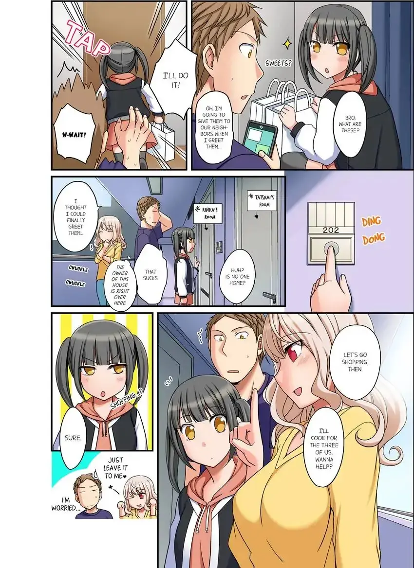 If I Say No Youre Still Gonna Put It In Right Chapter 13 - Page 3