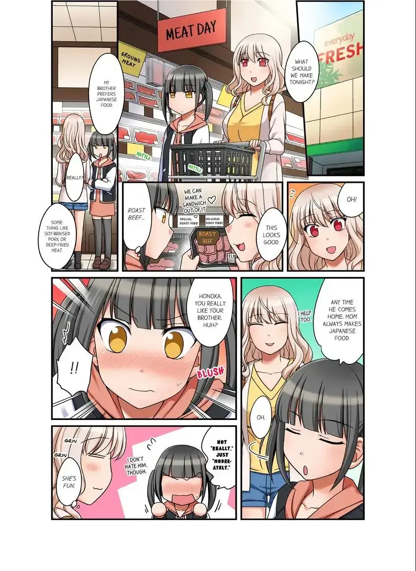 If I Say No Youre Still Gonna Put It In Right Chapter 13 - Page 4