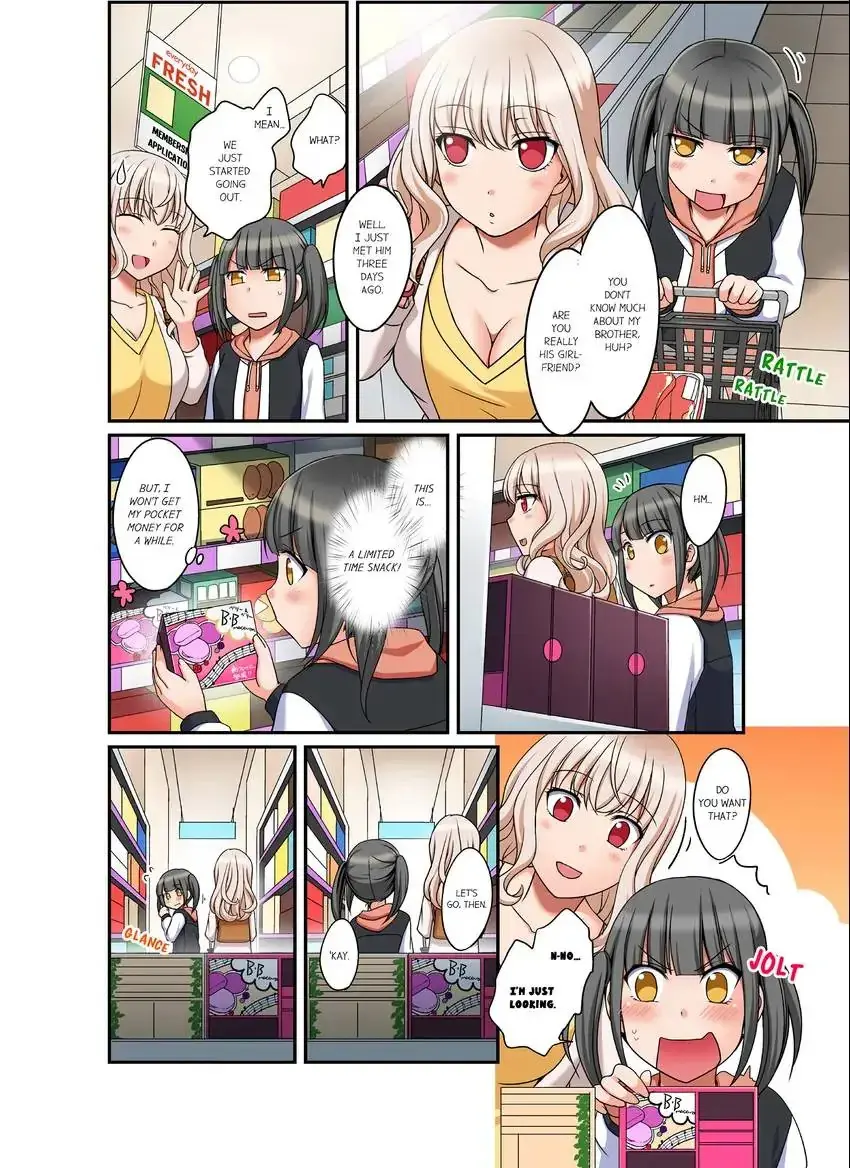 If I Say No Youre Still Gonna Put It In Right Chapter 13 - Page 5