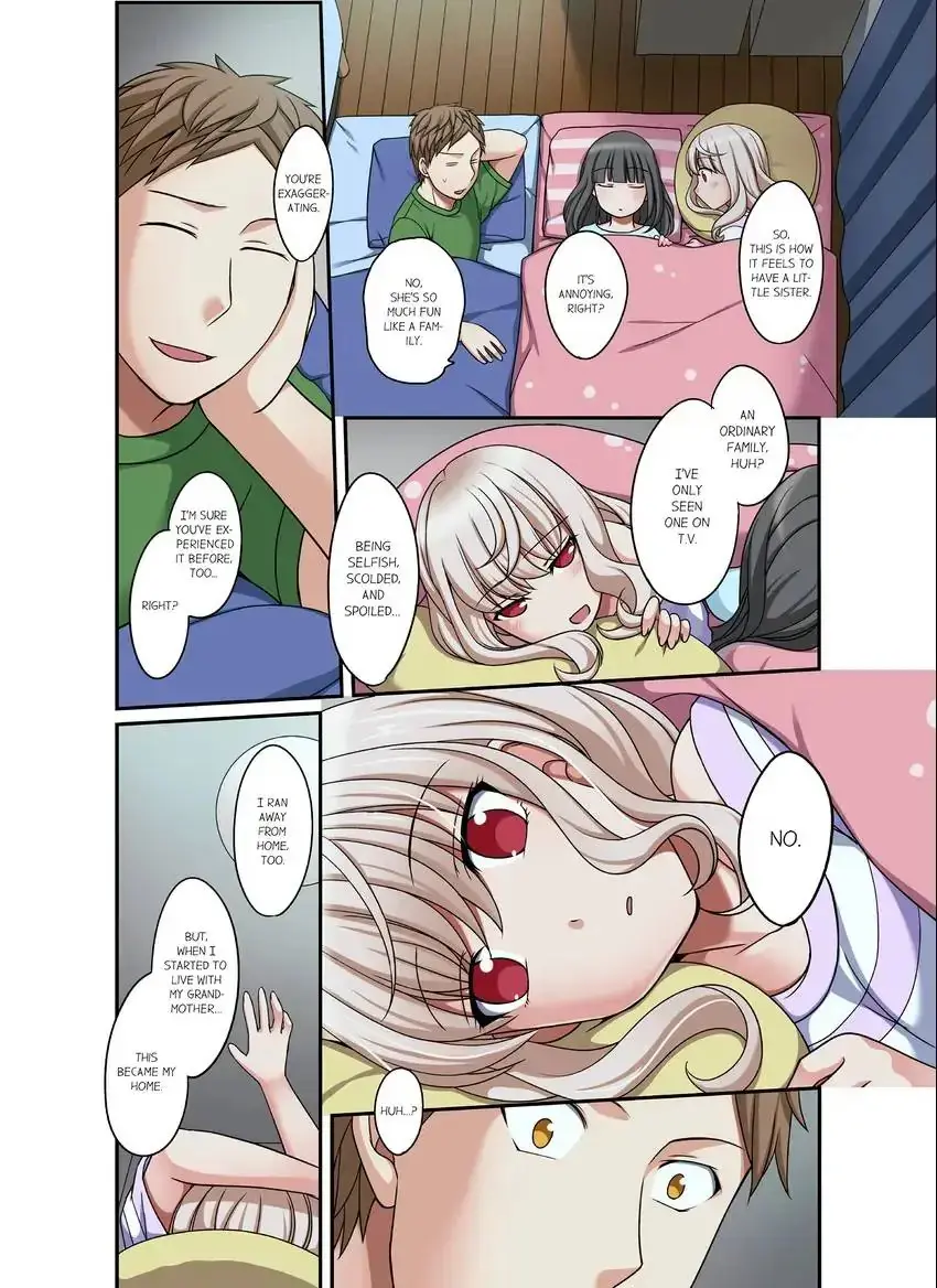 If I Say No Youre Still Gonna Put It In Right Chapter 13 - Page 9