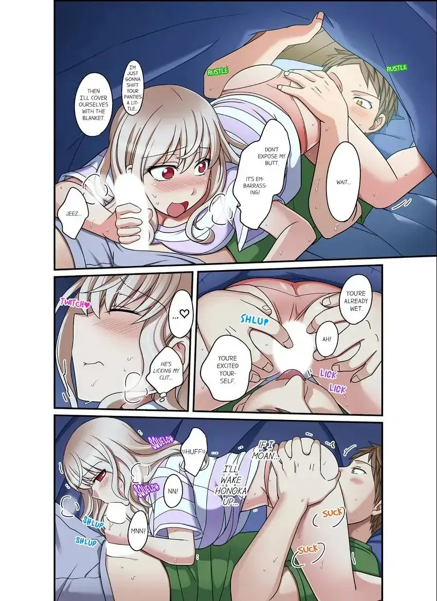 If I Say No Youre Still Gonna Put It In Right Chapter 14 - Page 5
