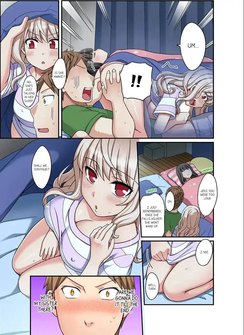 If I Say No Youre Still Gonna Put It In Right Chapter 14 - Page 8