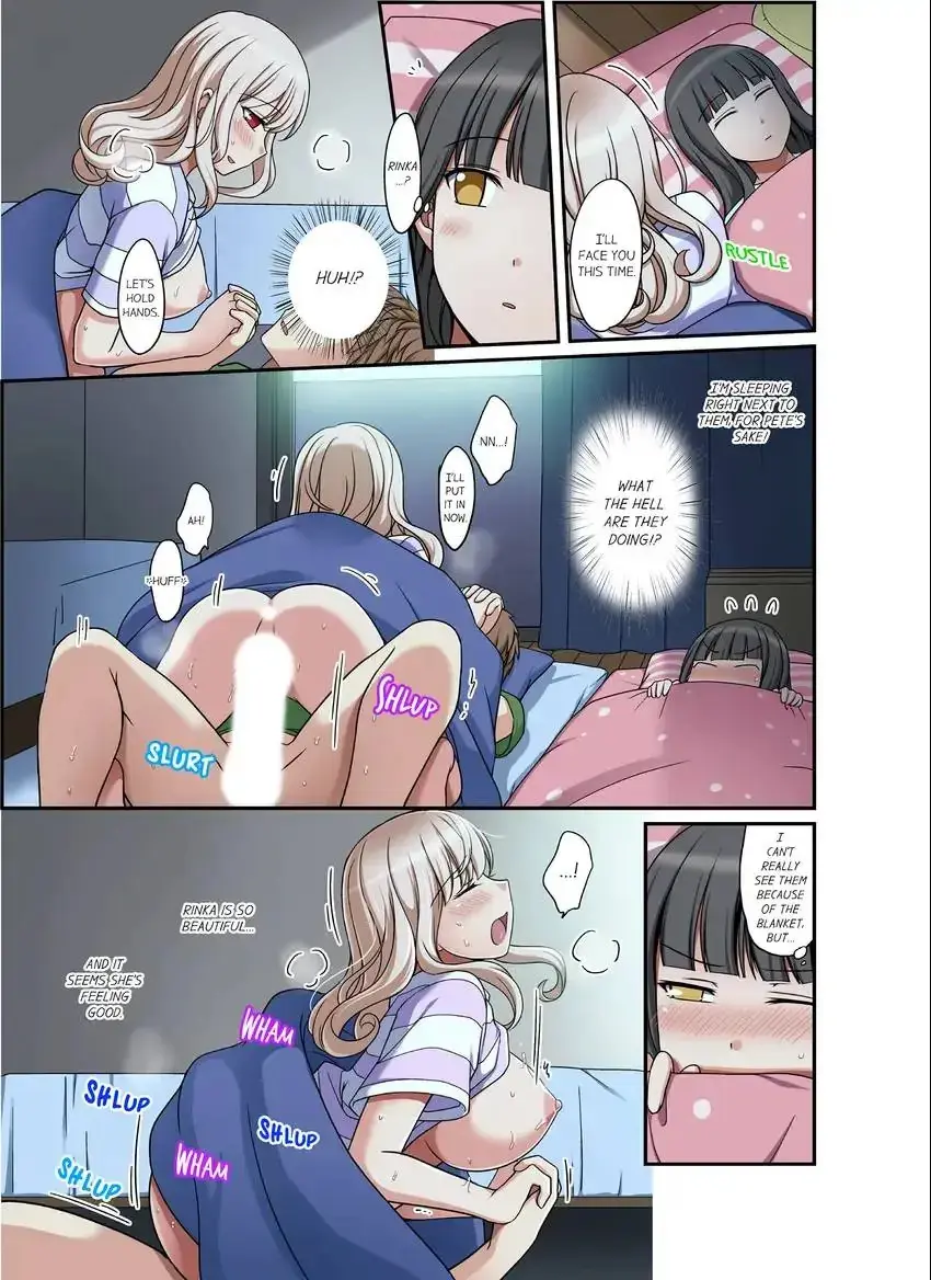 If I Say No Youre Still Gonna Put It In Right Chapter 15 - Page 4