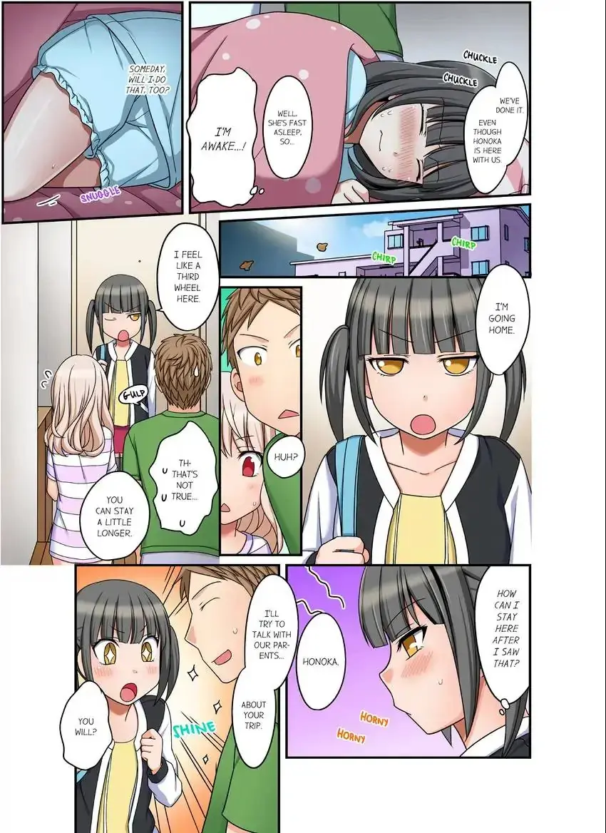 If I Say No Youre Still Gonna Put It In Right Chapter 15 - Page 6