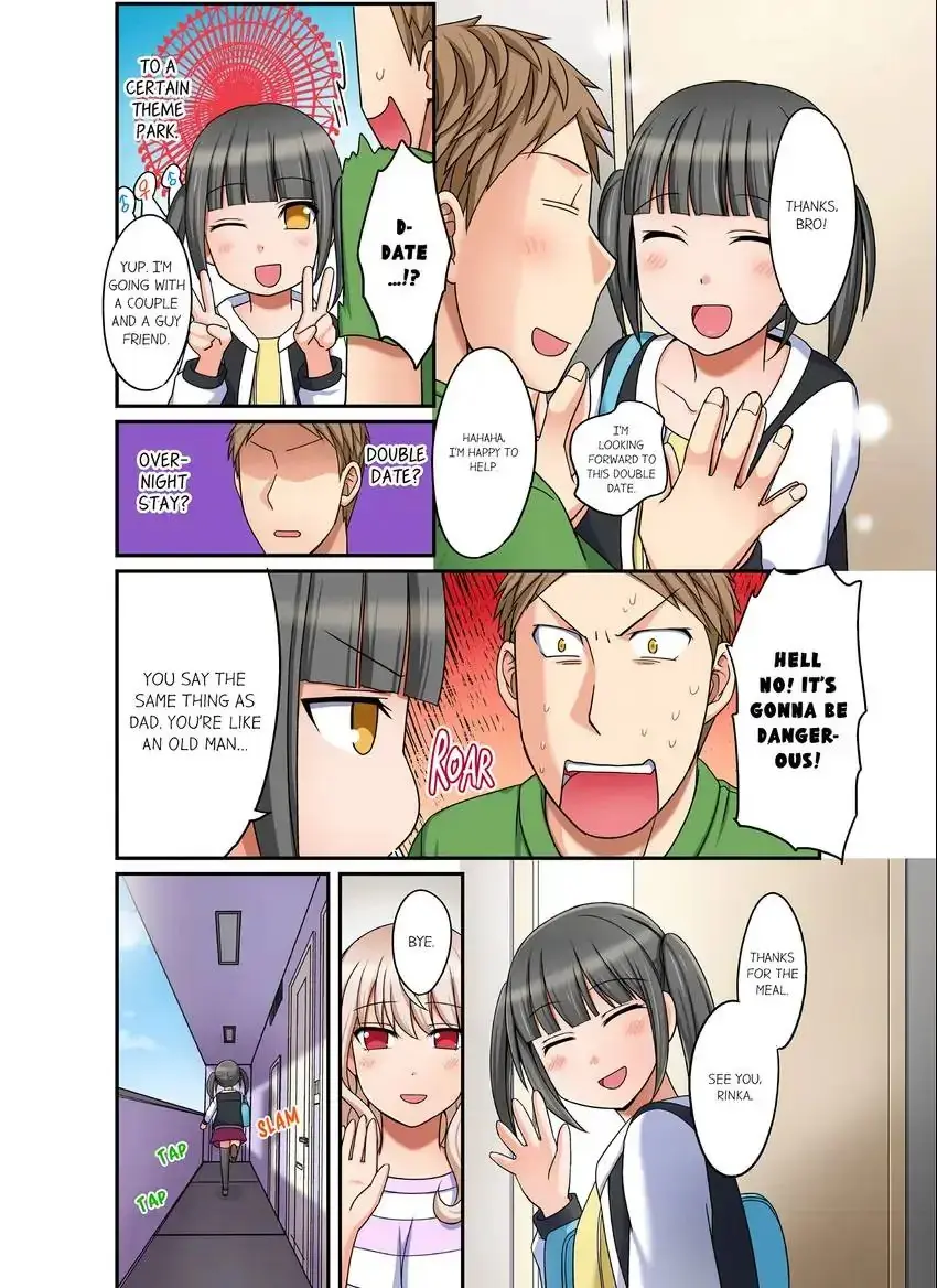 If I Say No Youre Still Gonna Put It In Right Chapter 15 - Page 7
