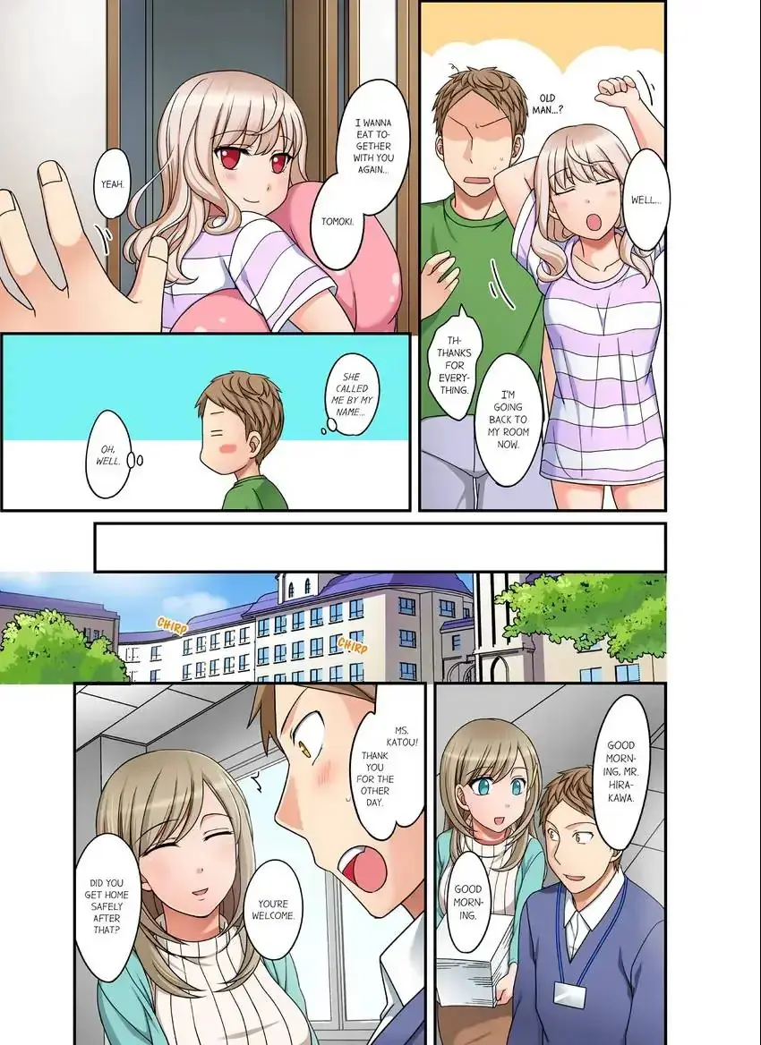 If I Say No Youre Still Gonna Put It In Right Chapter 15 - Page 8