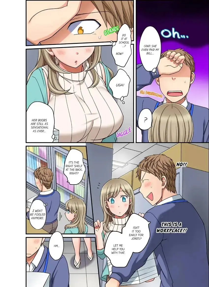 If I Say No Youre Still Gonna Put It In Right Chapter 16 - Page 3