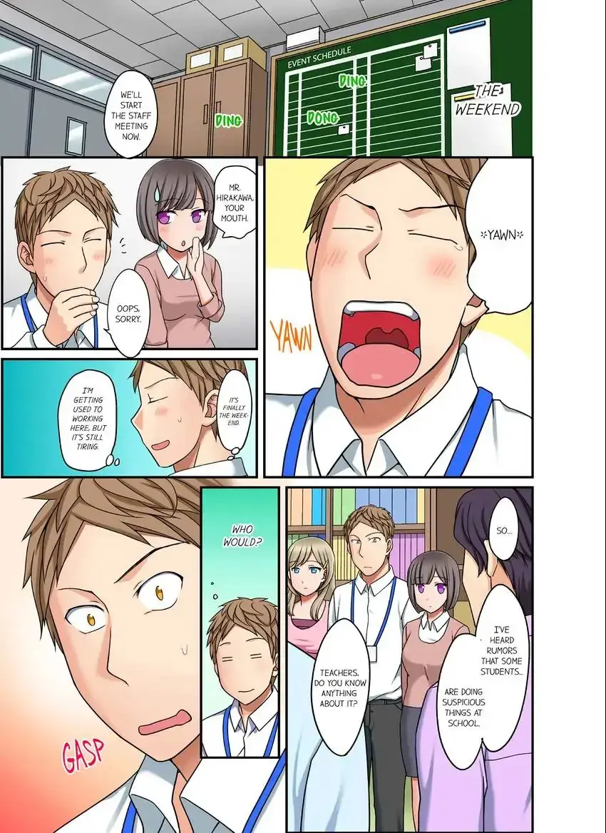 If I Say No Youre Still Gonna Put It In Right Chapter 18 - Page 2