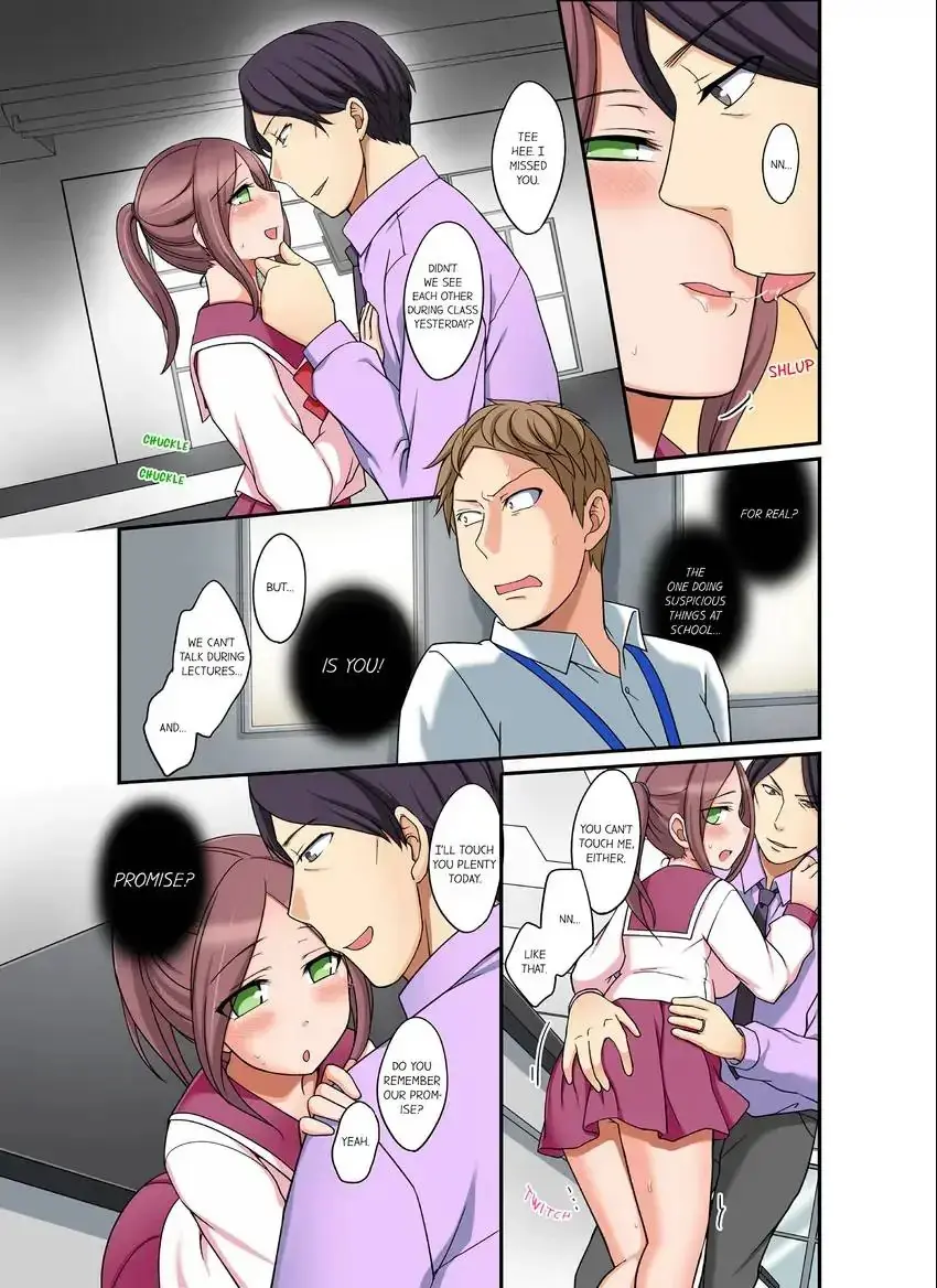 If I Say No Youre Still Gonna Put It In Right Chapter 19 - Page 2