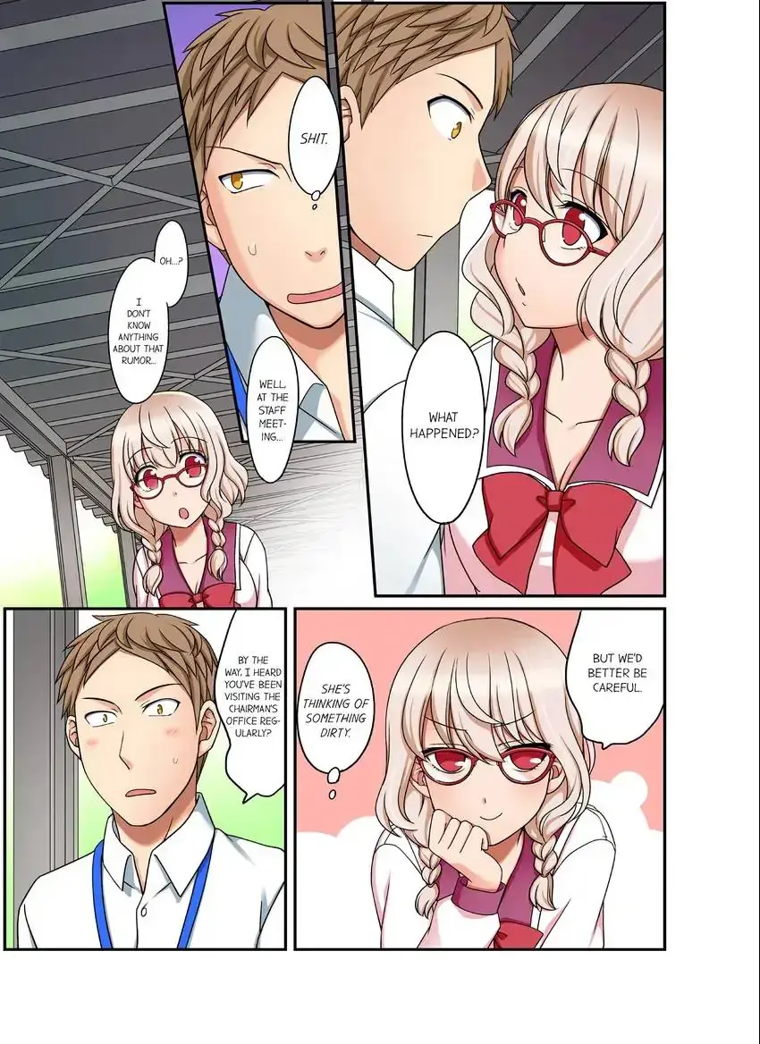 If I Say No Youre Still Gonna Put It In Right Chapter 21 - Page 2