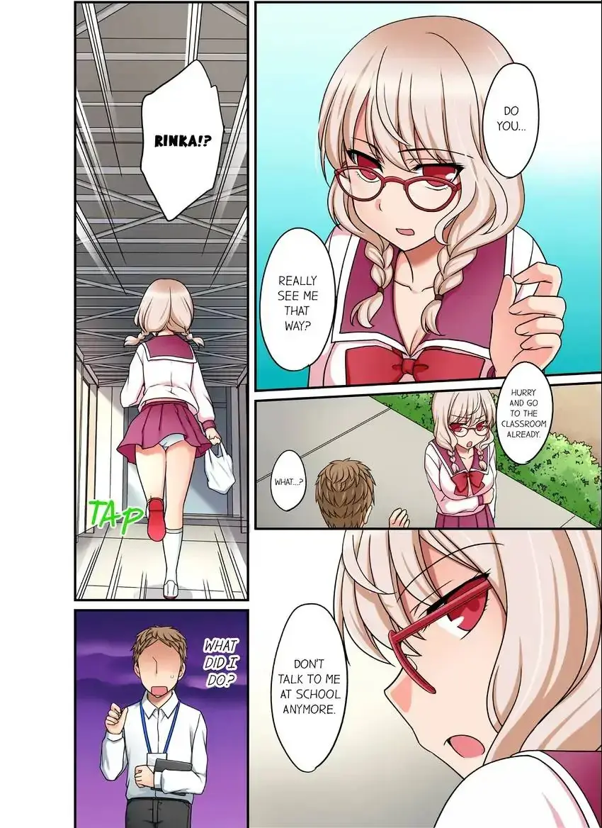 If I Say No Youre Still Gonna Put It In Right Chapter 21 - Page 5