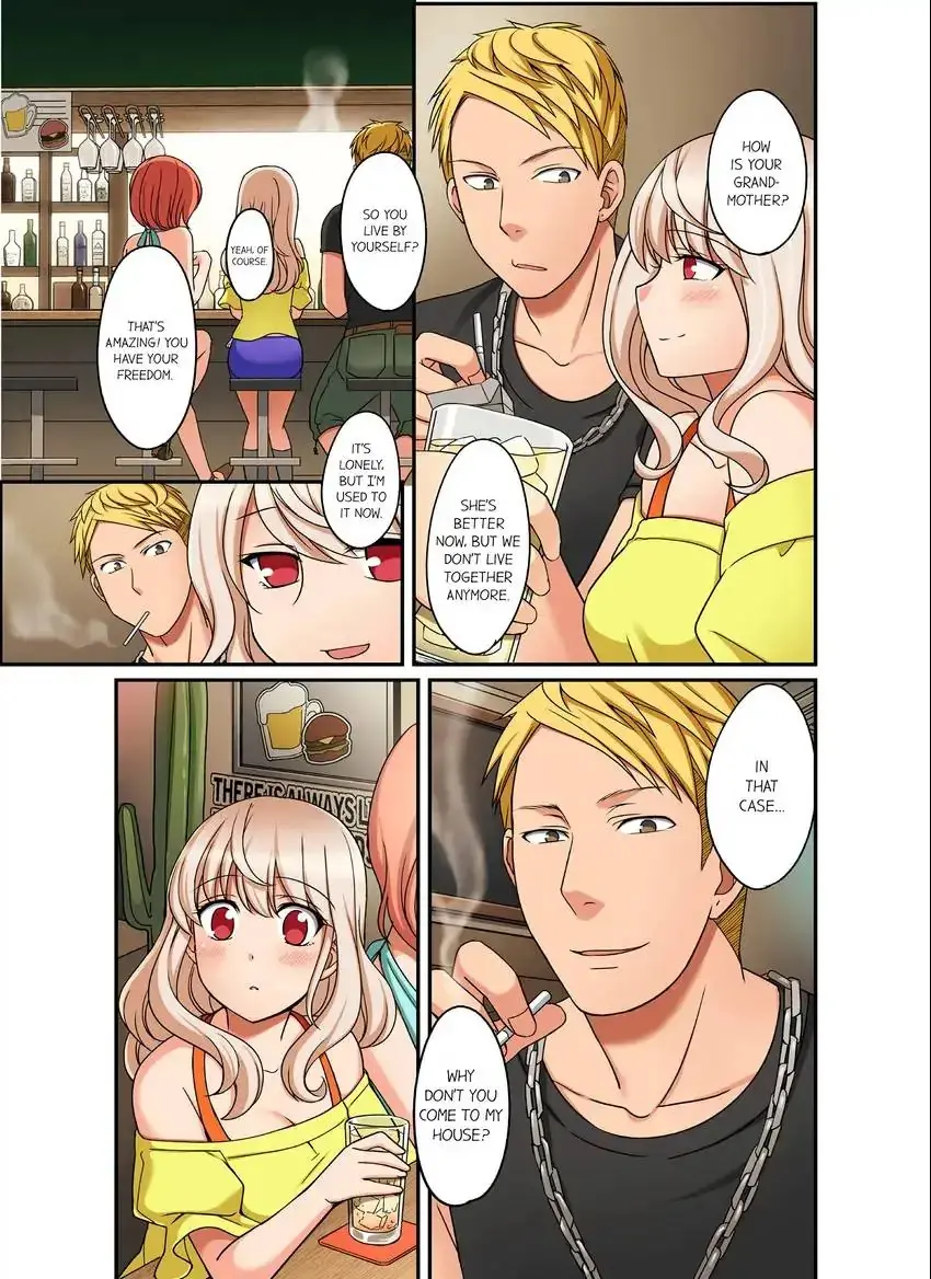 If I Say No Youre Still Gonna Put It In Right Chapter 21 - Page 8