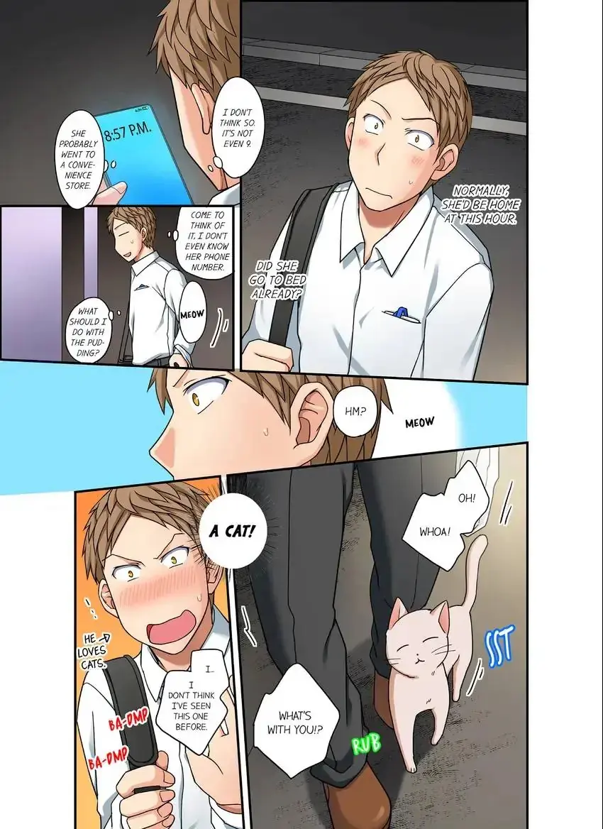 If I Say No Youre Still Gonna Put It In Right Chapter 22 - Page 2