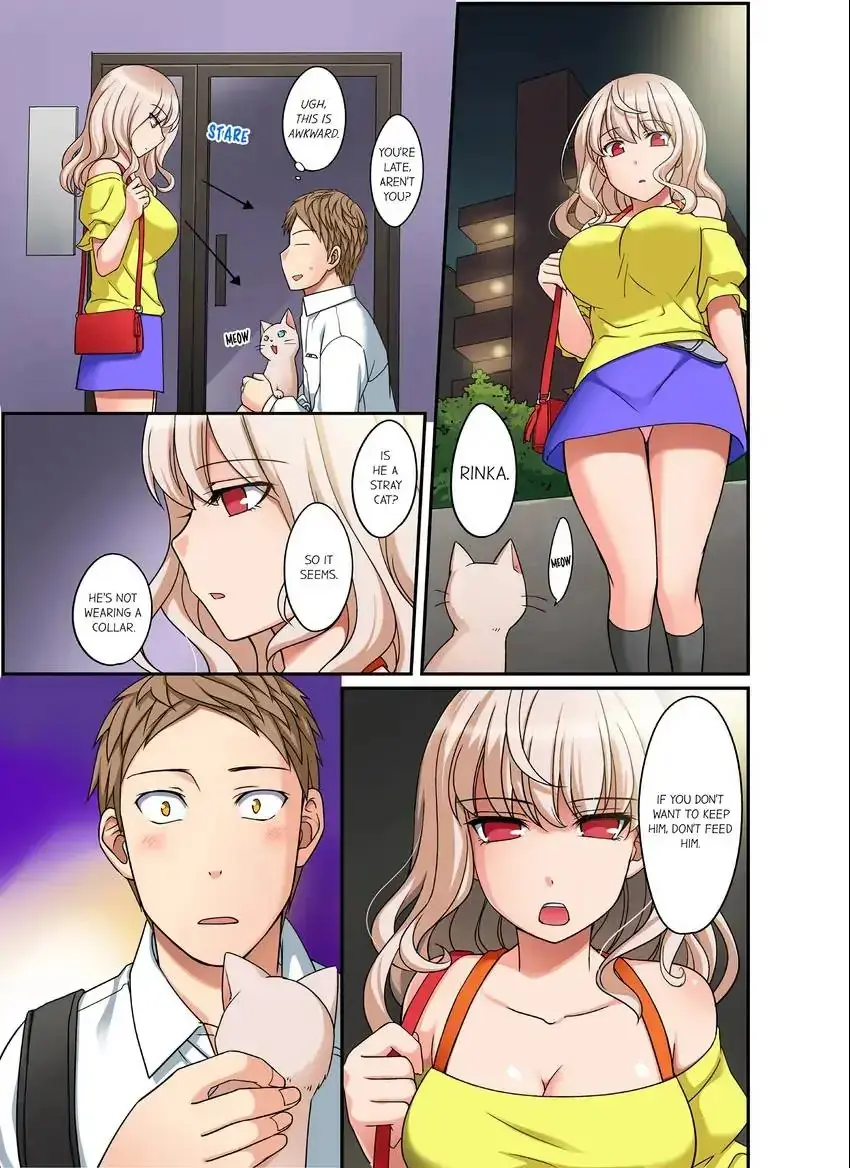 If I Say No Youre Still Gonna Put It In Right Chapter 22 - Page 4