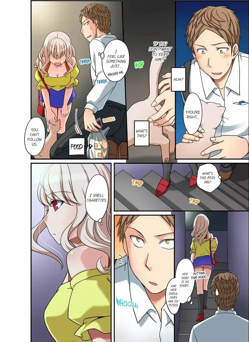 If I Say No Youre Still Gonna Put It In Right Chapter 22 - Page 5