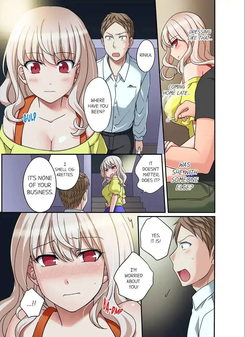 If I Say No Youre Still Gonna Put It In Right Chapter 22 - Page 6