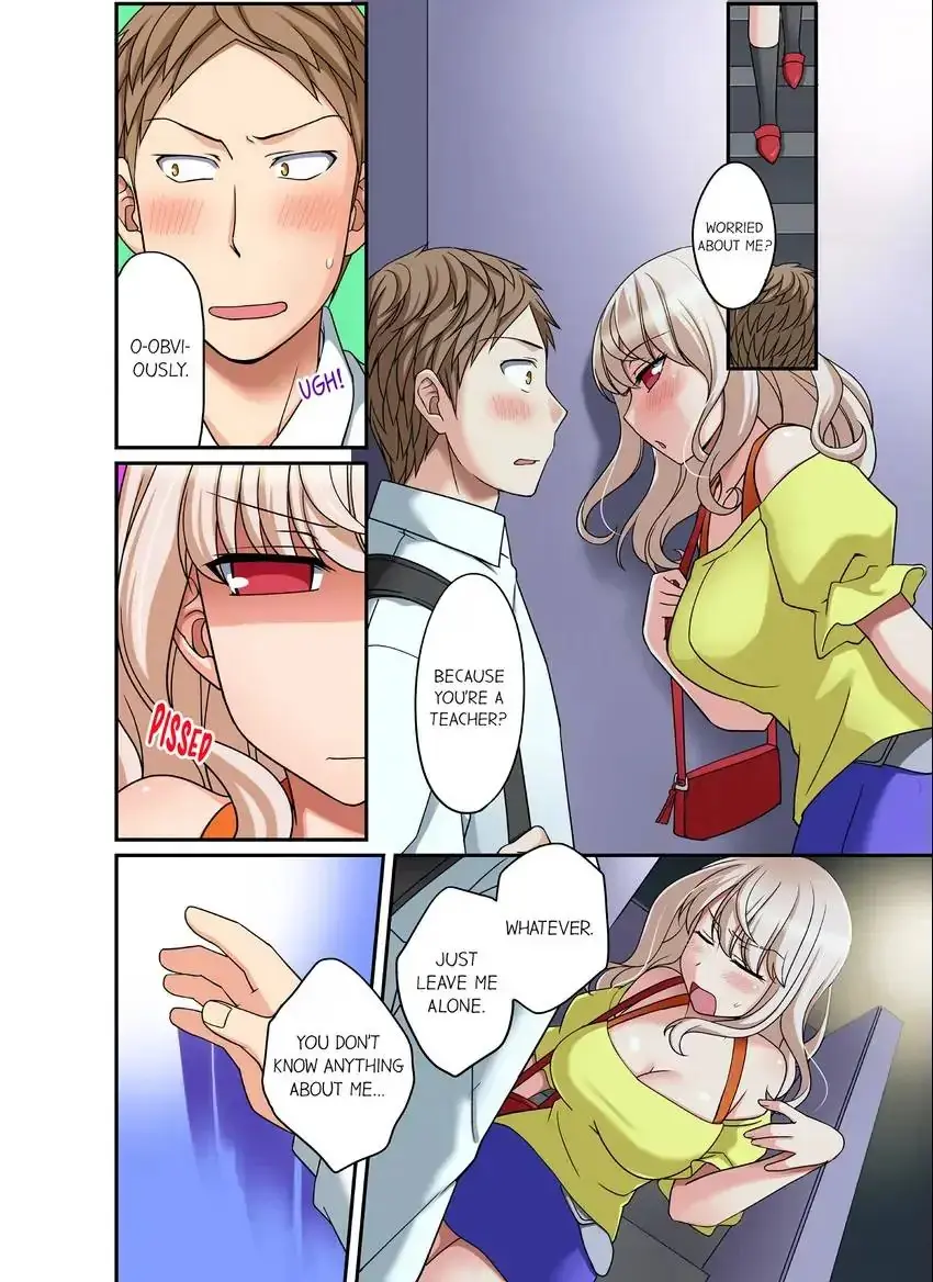 If I Say No Youre Still Gonna Put It In Right Chapter 22 - Page 7