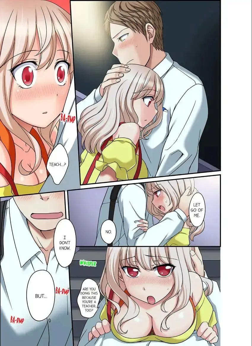 If I Say No Youre Still Gonna Put It In Right Chapter 22 - Page 8