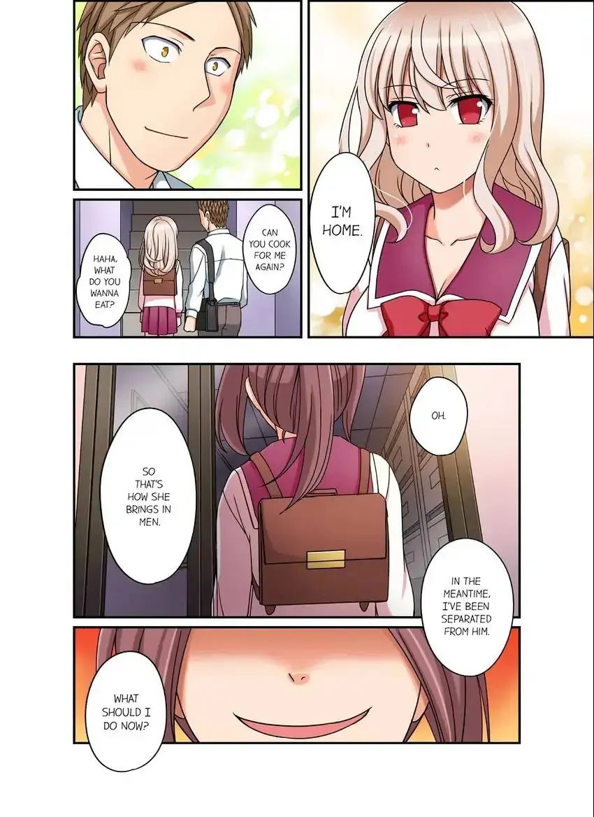 If I Say No Youre Still Gonna Put It In Right Chapter 24 - Page 9