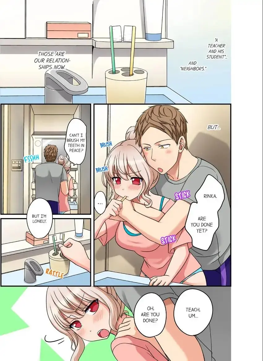 If I Say No Youre Still Gonna Put It In Right Chapter 25 - Page 2