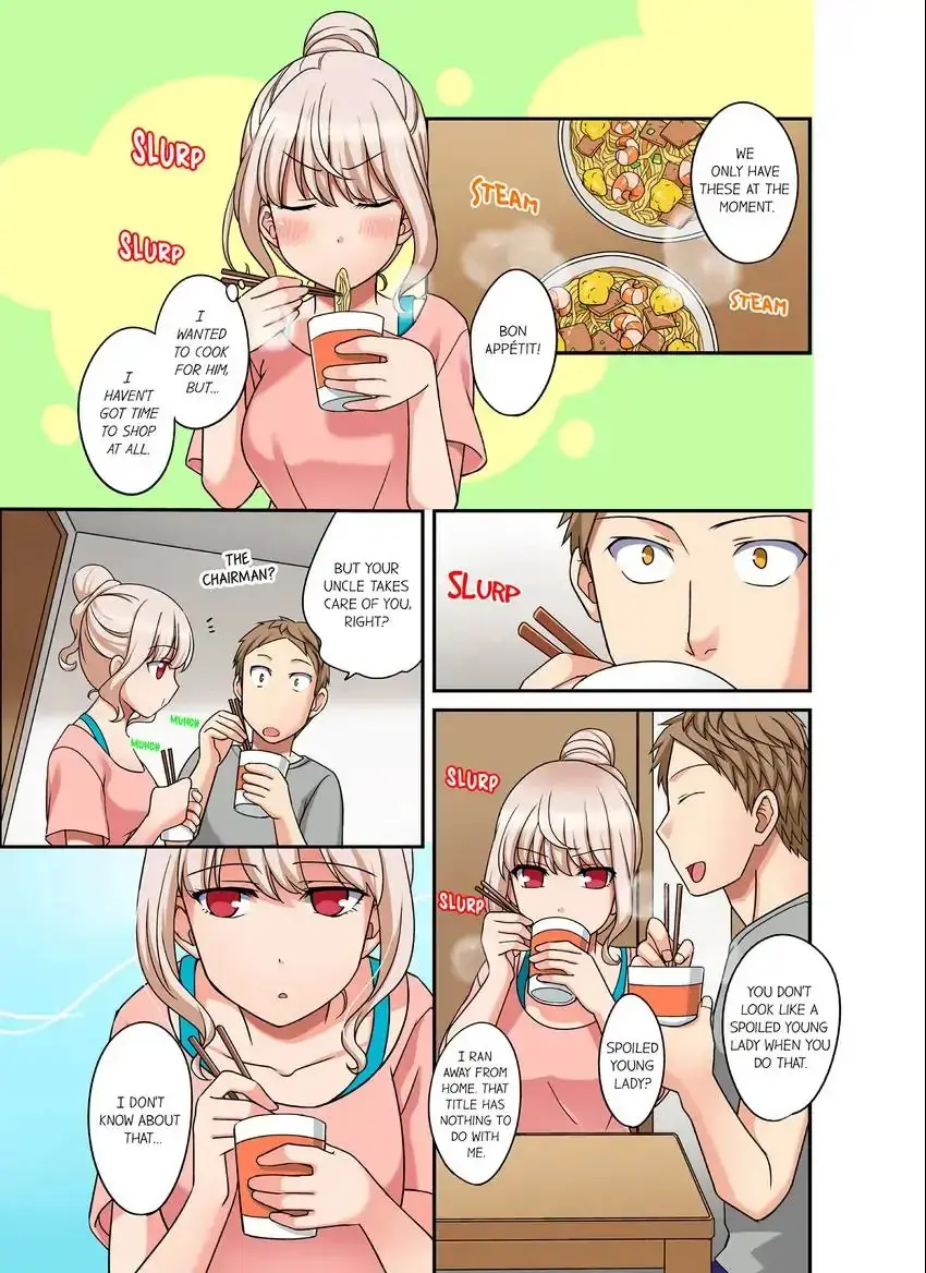 If I Say No Youre Still Gonna Put It In Right Chapter 25 - Page 4