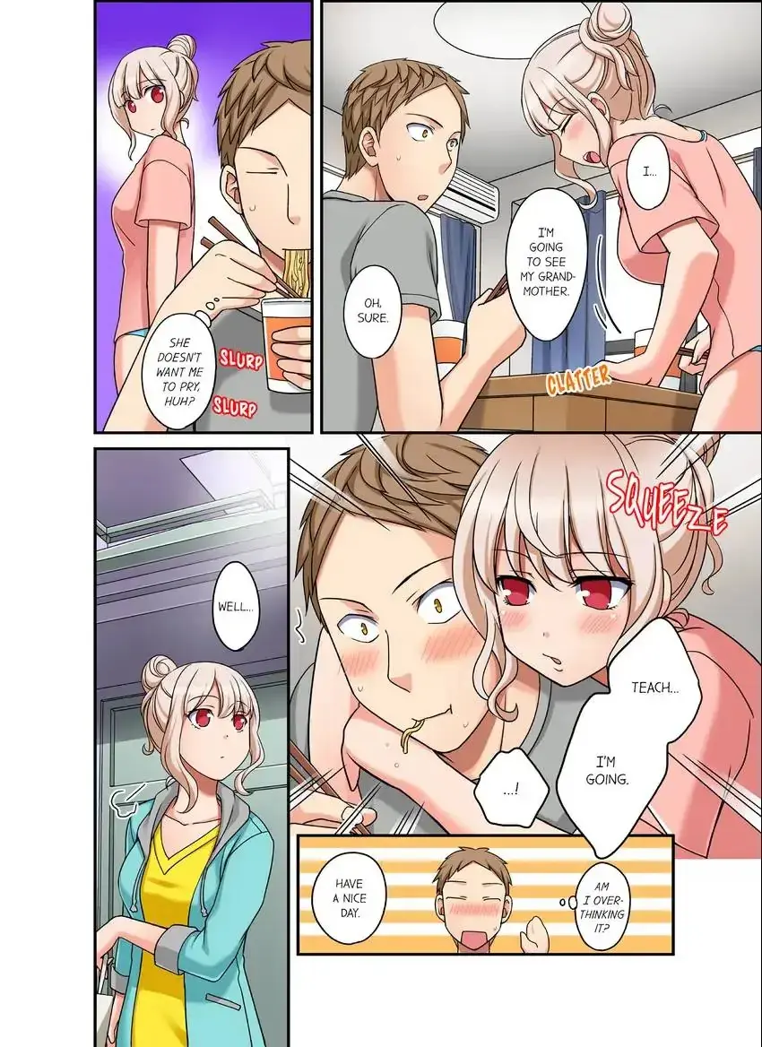 If I Say No Youre Still Gonna Put It In Right Chapter 25 - Page 5