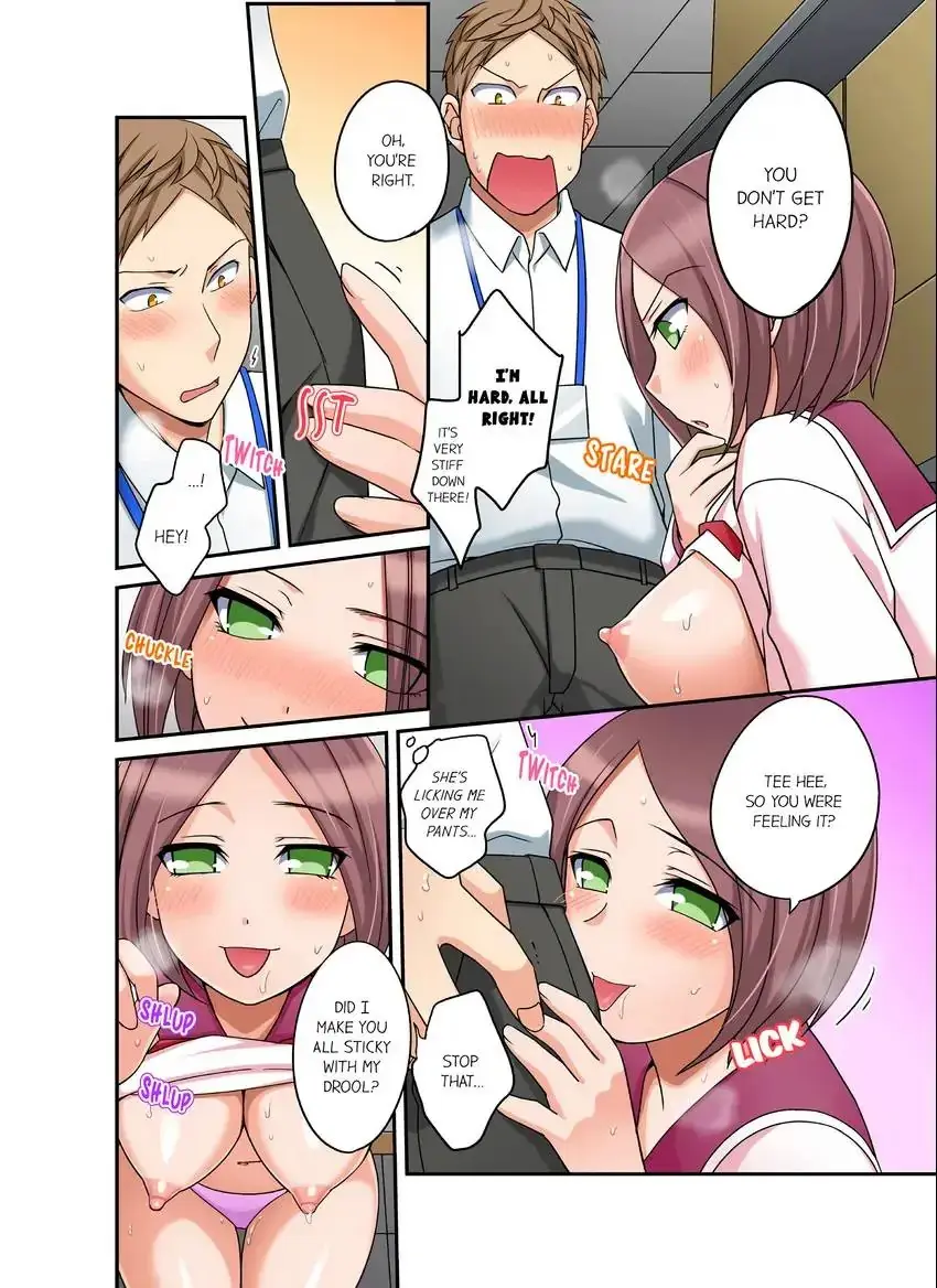 If I Say No Youre Still Gonna Put It In Right Chapter 26 - Page 7