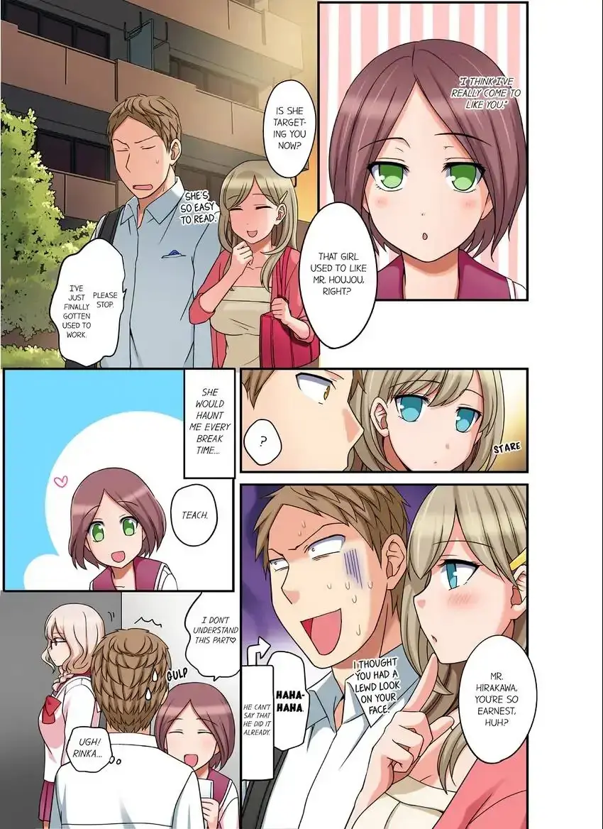 If I Say No Youre Still Gonna Put It In Right Chapter 28 - Page 2