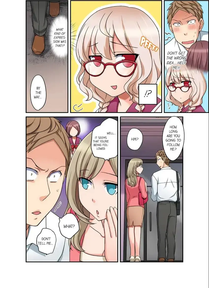If I Say No Youre Still Gonna Put It In Right Chapter 28 - Page 3