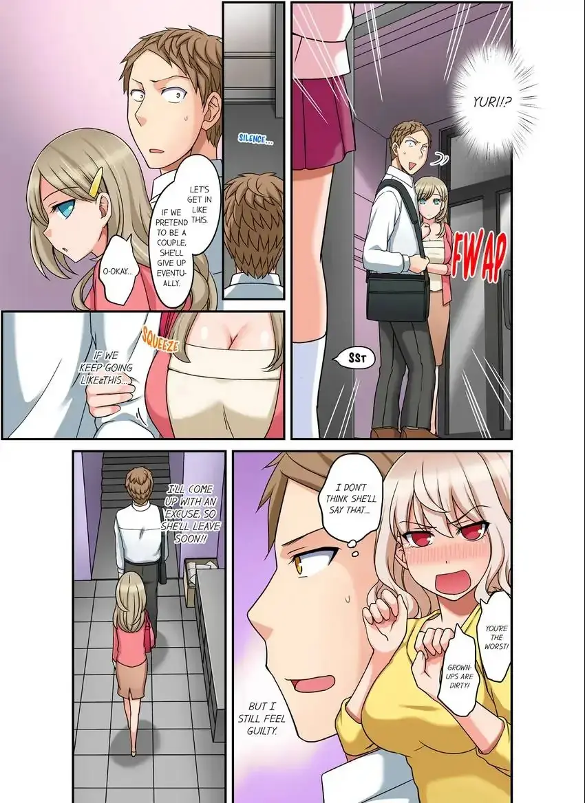 If I Say No Youre Still Gonna Put It In Right Chapter 28 - Page 4