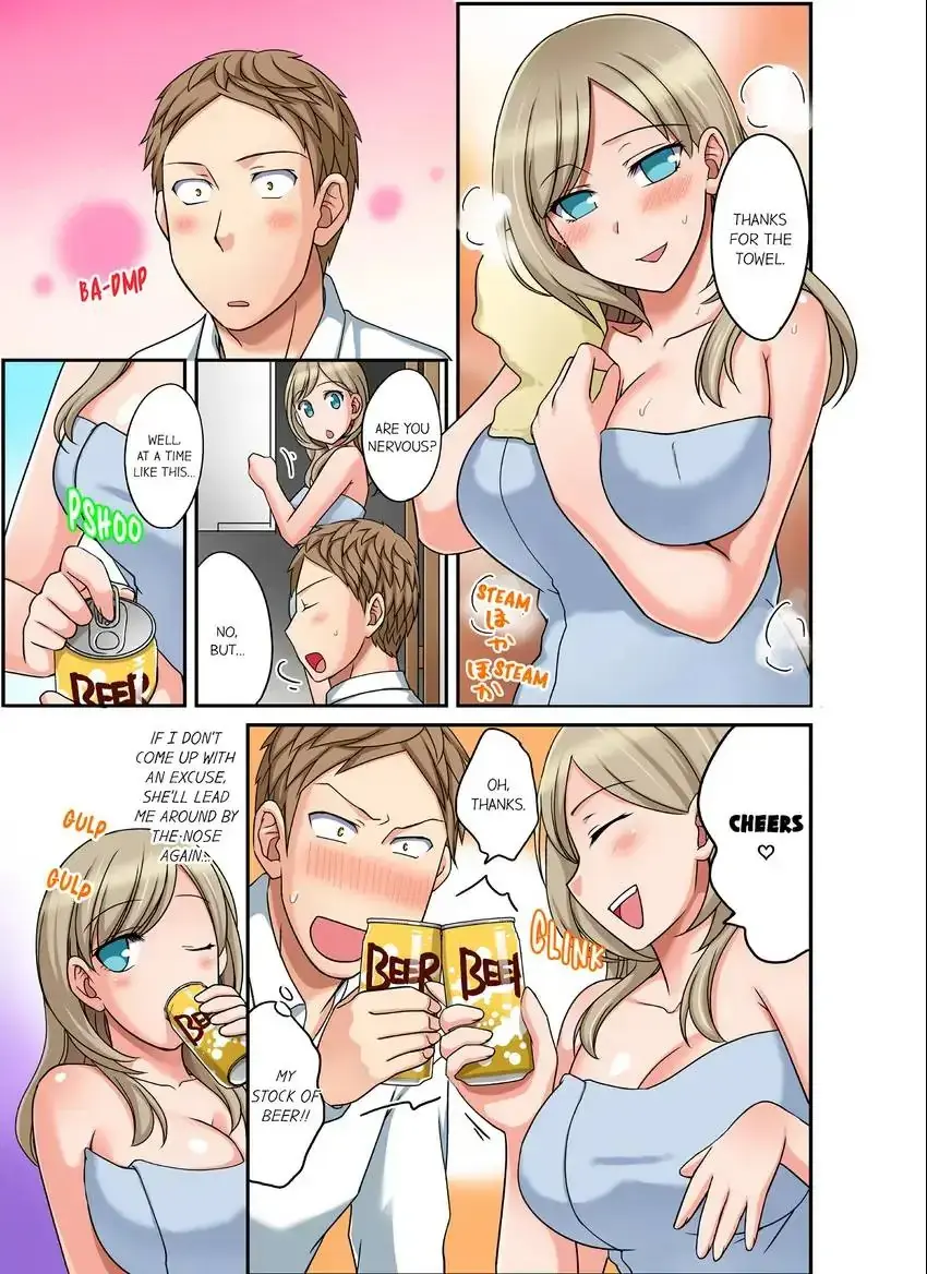 If I Say No Youre Still Gonna Put It In Right Chapter 28 - Page 6