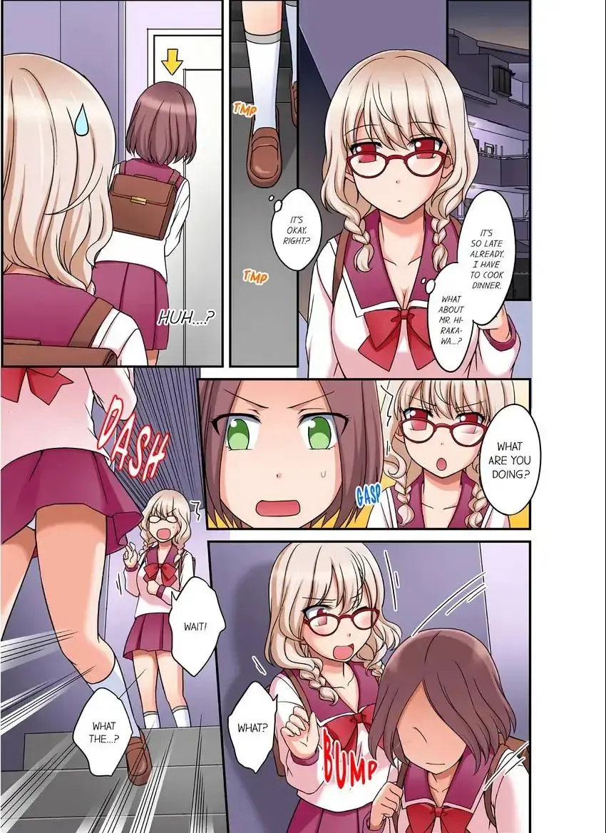 If I Say No Youre Still Gonna Put It In Right Chapter 30 - Page 4
