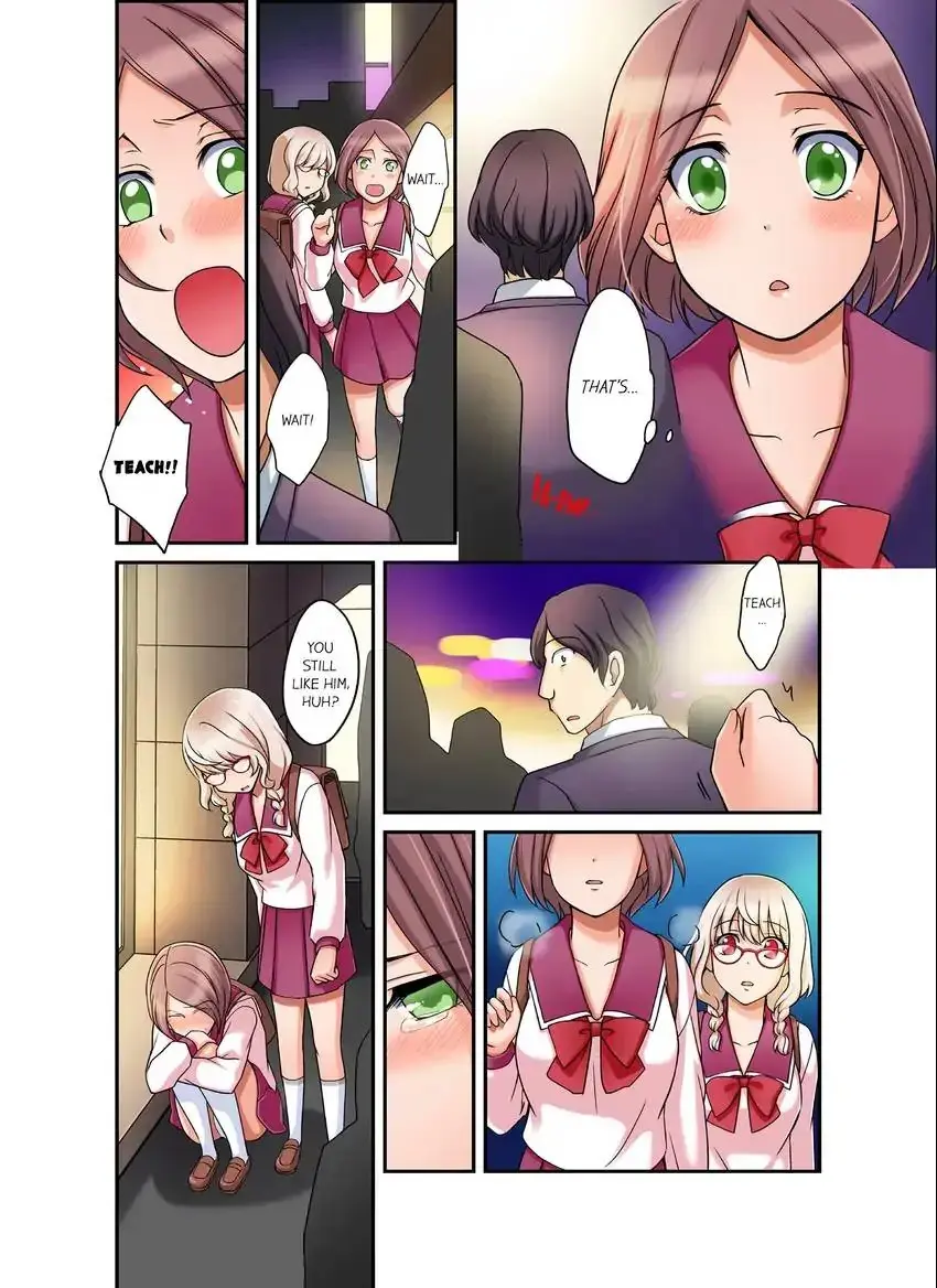 If I Say No Youre Still Gonna Put It In Right Chapter 30 - Page 7