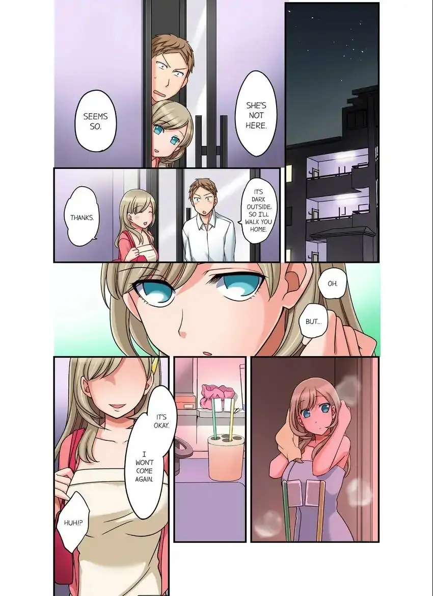If I Say No Youre Still Gonna Put It In Right Chapter 30 - Page 8