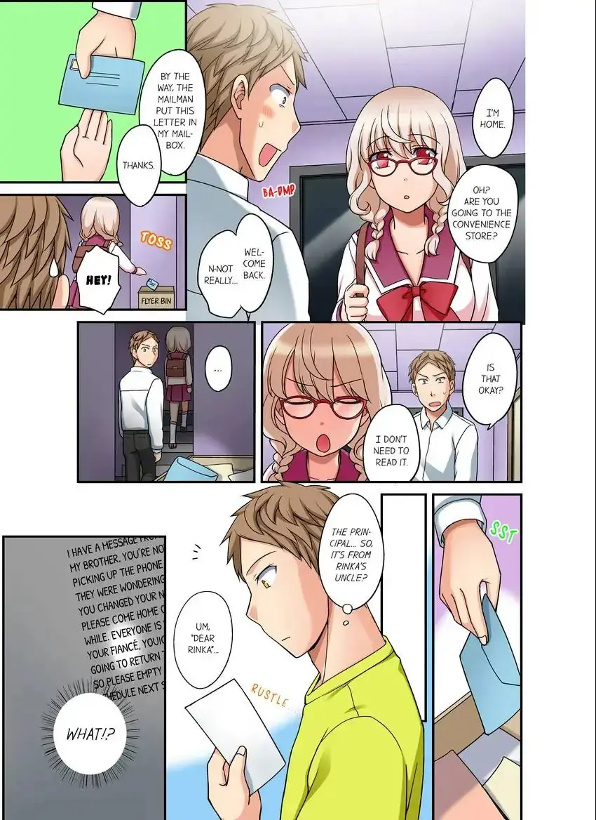 If I Say No Youre Still Gonna Put It In Right Chapter 31 - Page 2