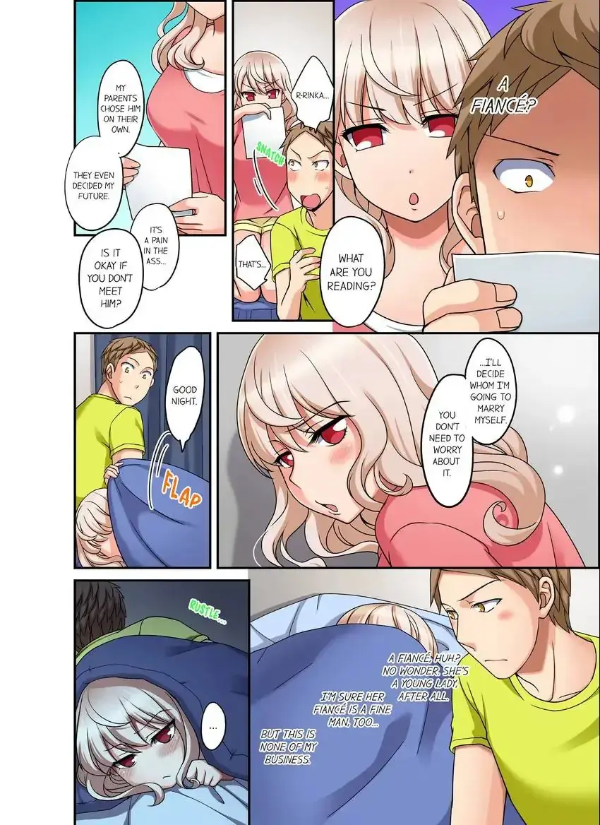 If I Say No Youre Still Gonna Put It In Right Chapter 31 - Page 3