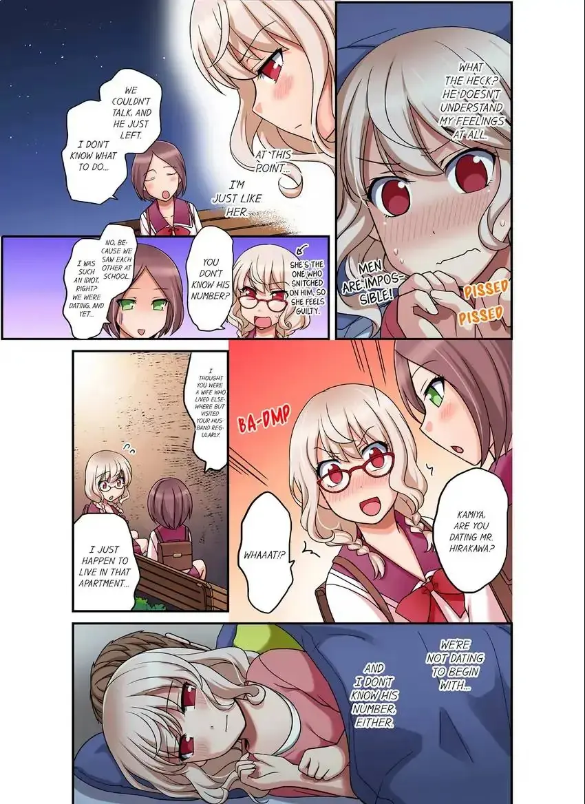 If I Say No Youre Still Gonna Put It In Right Chapter 31 - Page 4